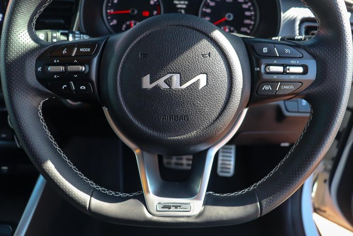 2023 Kia Stonic GT-Line