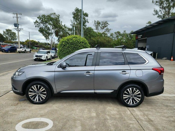 2020 Mitsubishi Outlander Exceed