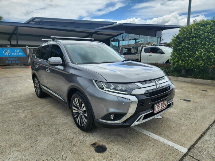 2020 Mitsubishi Outlander Exceed