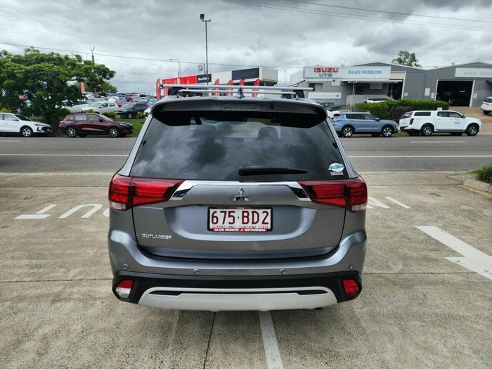 2020 Mitsubishi Outlander Exceed