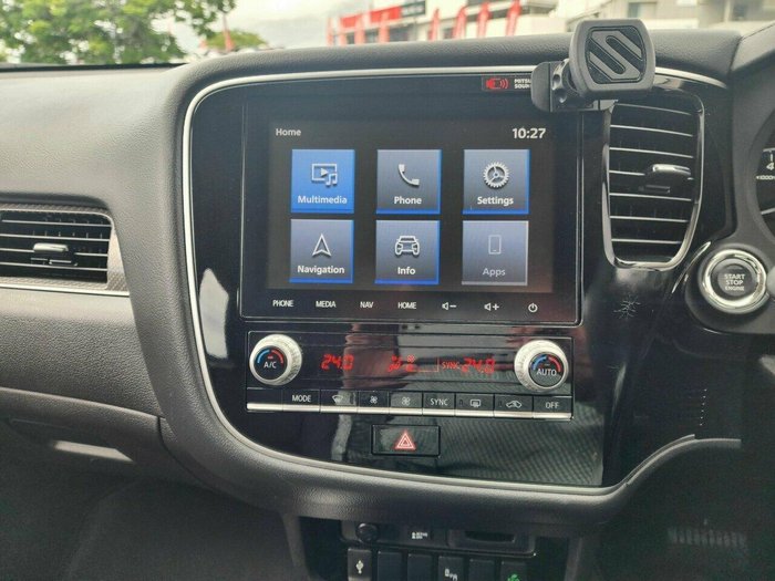 2020 Mitsubishi Outlander Exceed