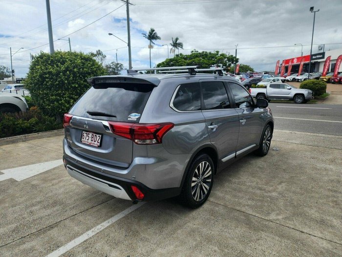 2020 Mitsubishi Outlander Exceed