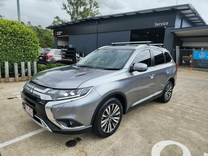 2020 Mitsubishi Outlander Exceed