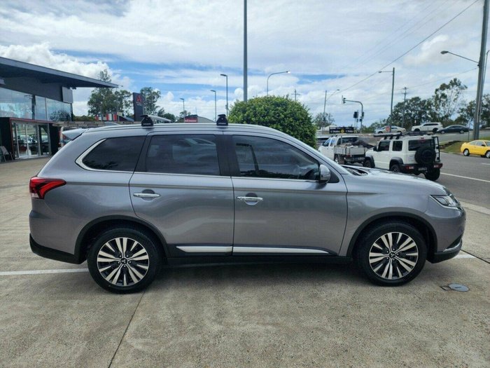 2020 Mitsubishi Outlander Exceed