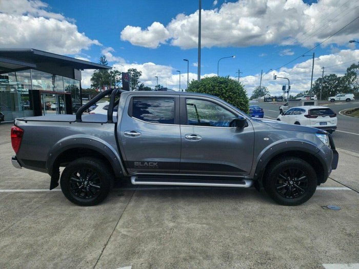 2018 Nissan Navara ST Black Edition