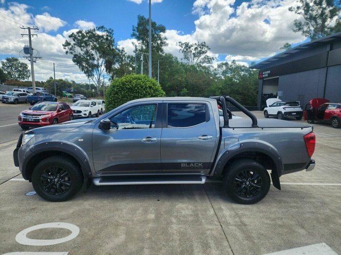 2018 Nissan Navara ST Black Edition