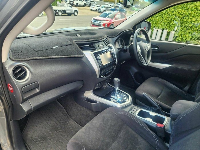 2018 Nissan Navara ST Black Edition