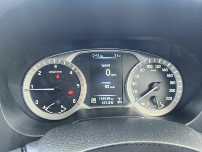 2018 Nissan Navara ST Black Edition