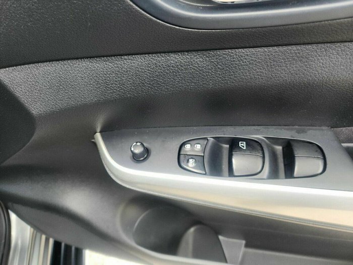 2018 Nissan Navara ST Black Edition