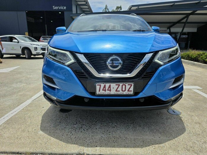 2019 Nissan QASHQAI Ti
