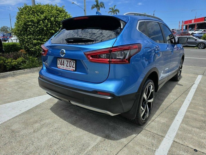 2019 Nissan QASHQAI Ti