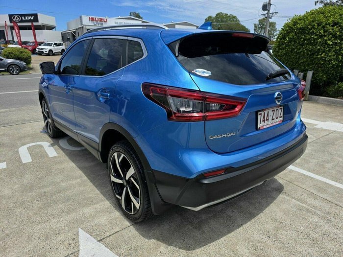 2019 Nissan QASHQAI Ti