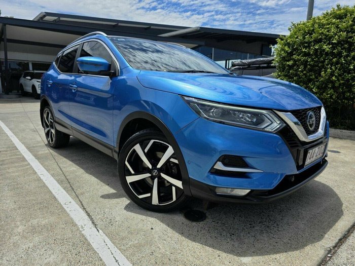 2019 Nissan QASHQAI Ti