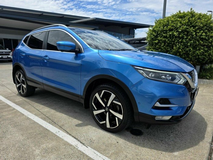 2019 Nissan QASHQAI Ti