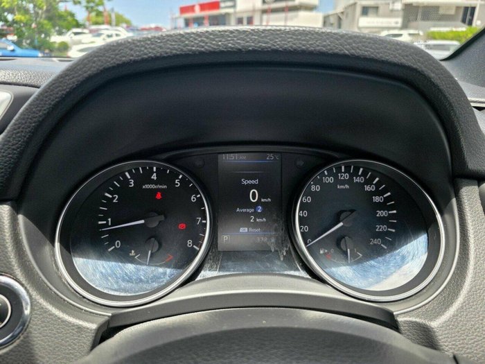 2019 Nissan QASHQAI Ti