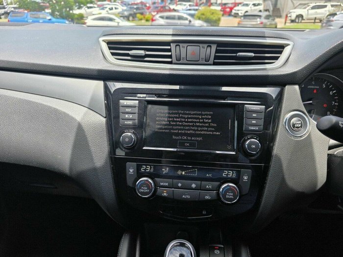 2019 Nissan QASHQAI Ti