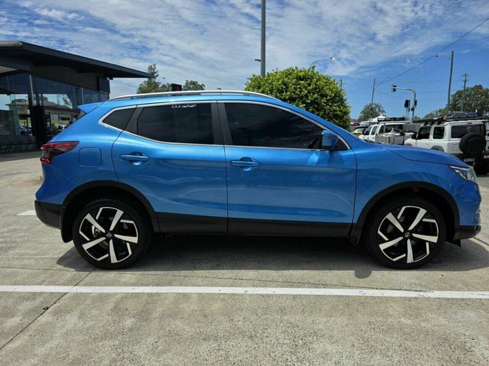 2019 Nissan QASHQAI Ti