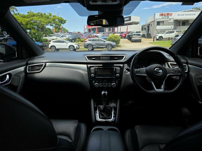 2019 Nissan QASHQAI Ti