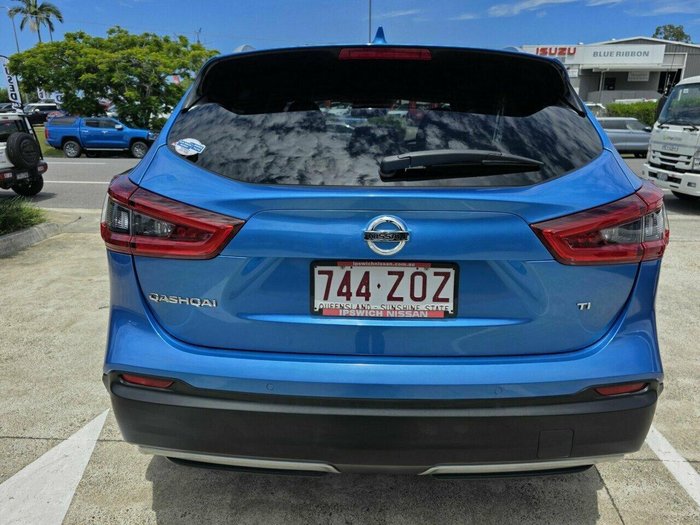2019 Nissan QASHQAI Ti