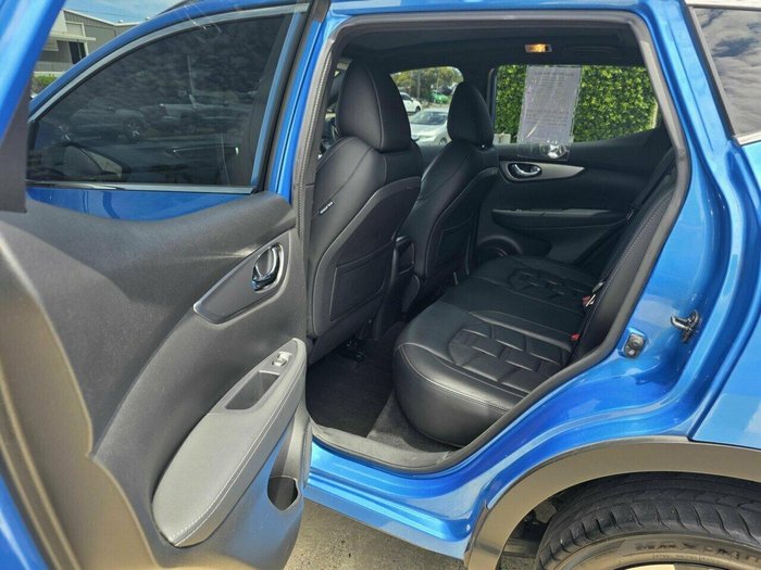 2019 Nissan QASHQAI Ti