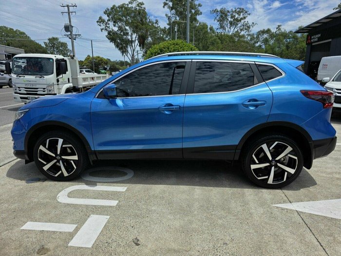 2019 Nissan QASHQAI Ti