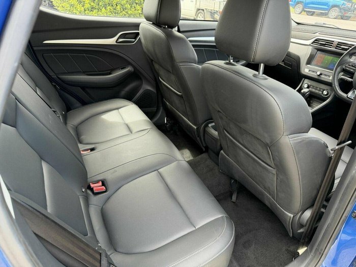 2021 MG ZS Excite Plus