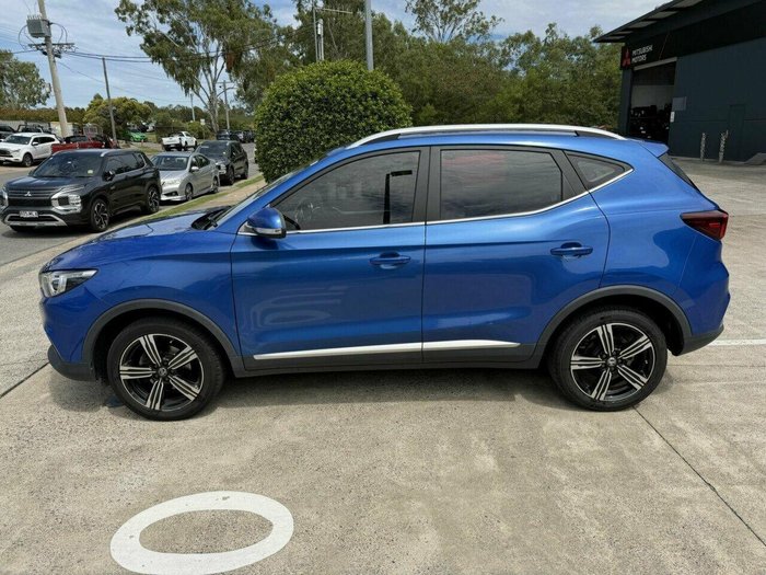 2021 MG ZS Excite Plus