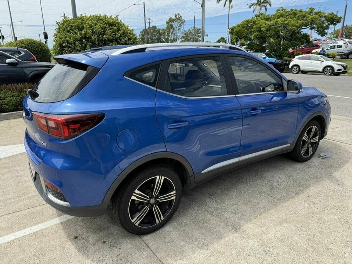 2021 MG ZS Excite Plus