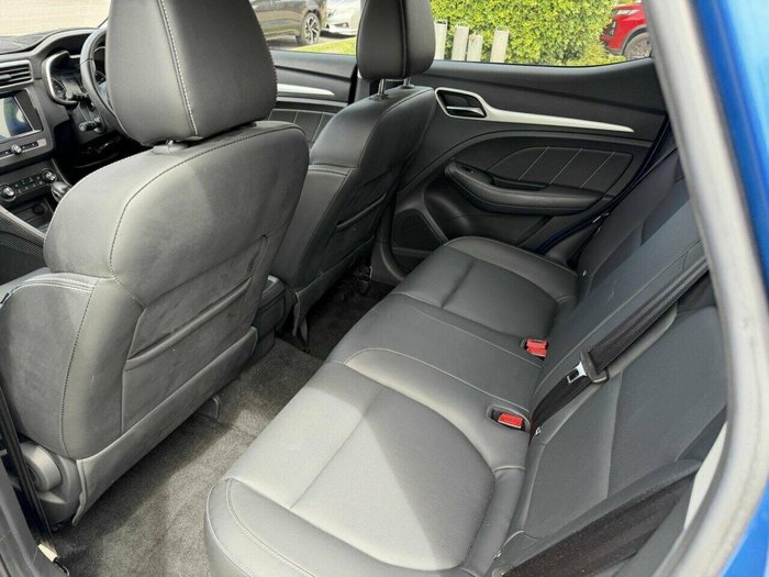 2021 MG ZS Excite Plus