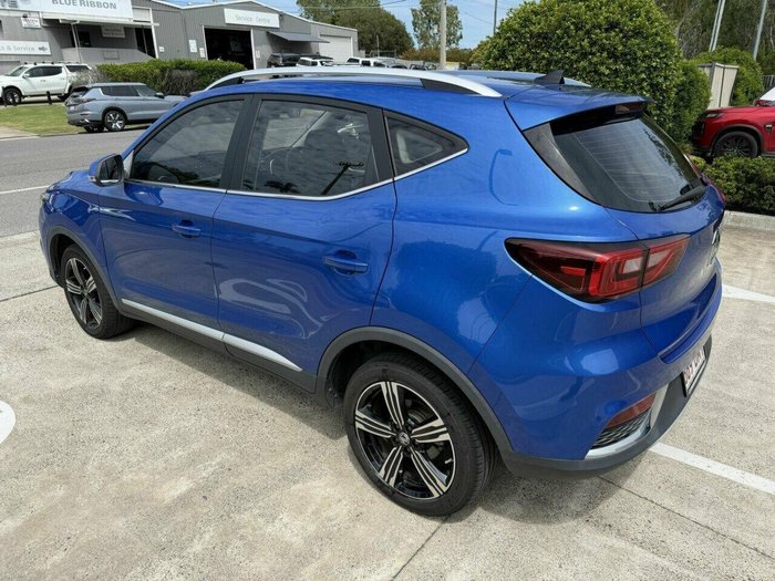 2021 MG ZS Excite Plus