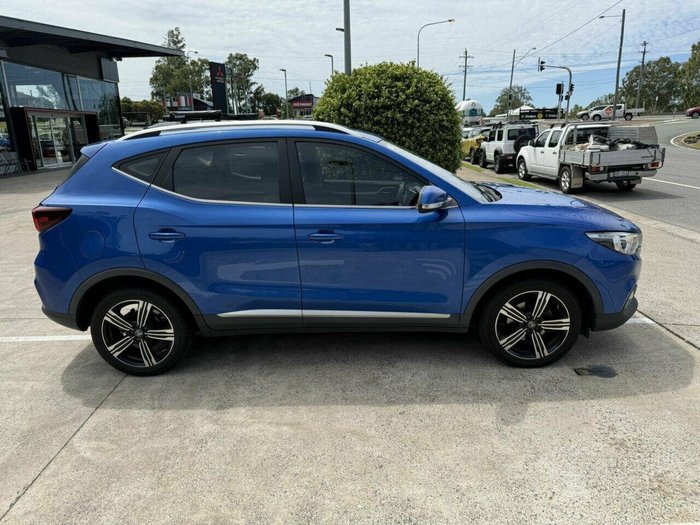 2021 MG ZS Excite Plus