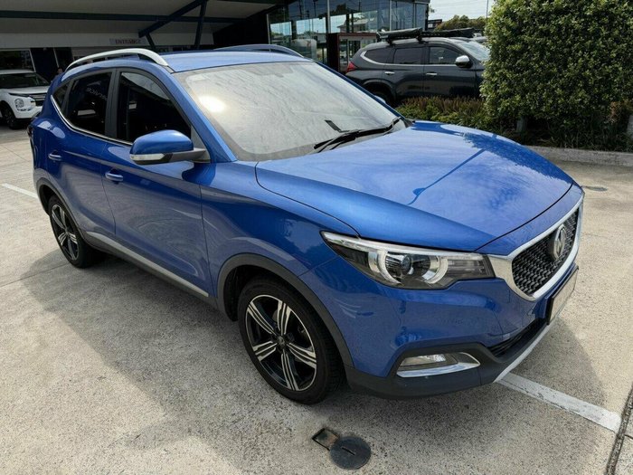 2021 MG ZS Excite Plus