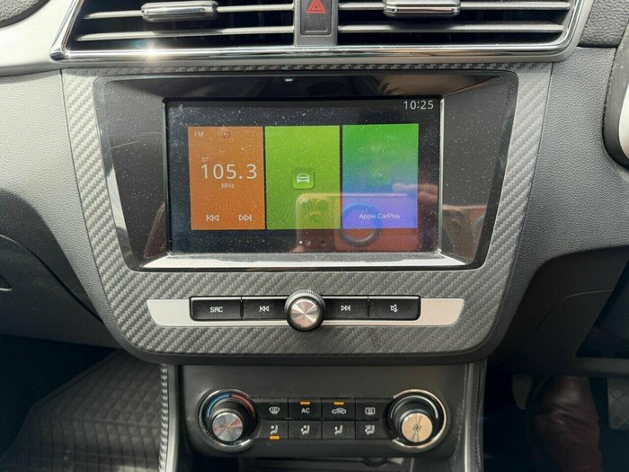 2021 MG ZS Excite Plus