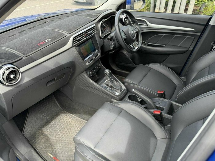 2021 MG ZS Excite Plus