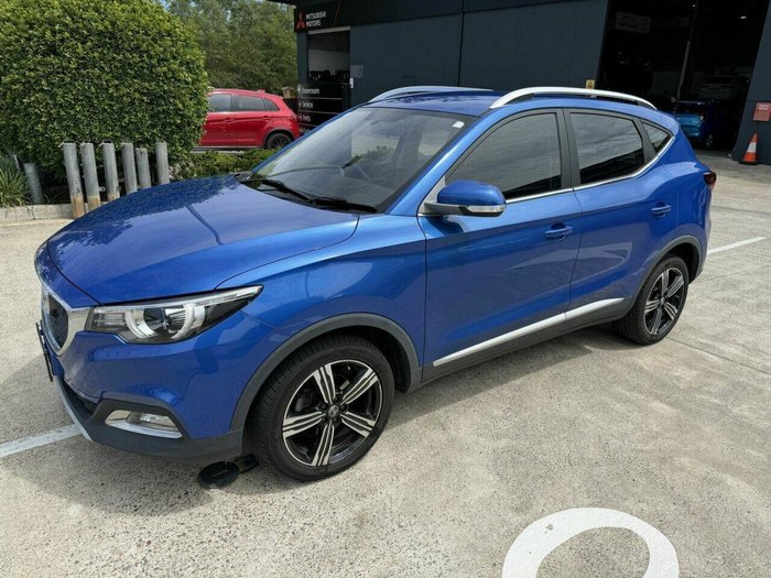 2021 MG ZS Excite Plus