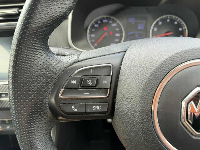 2021 MG ZS Excite Plus