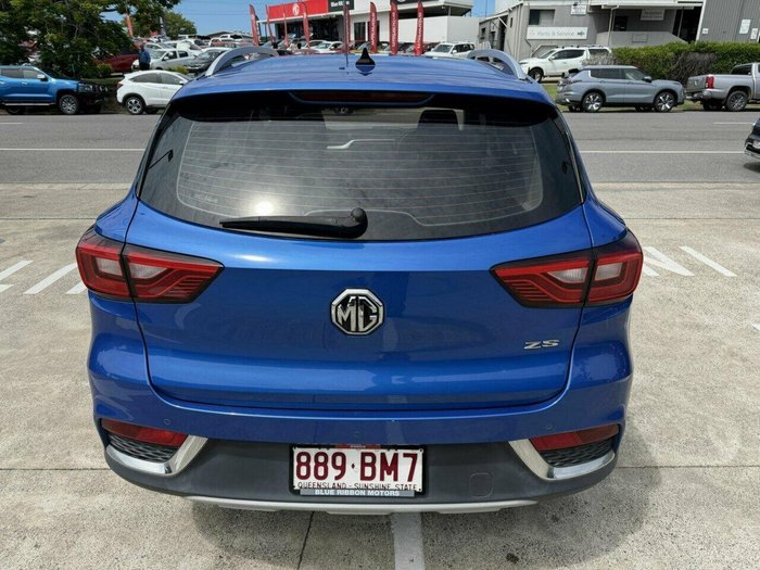 2021 MG ZS Excite Plus