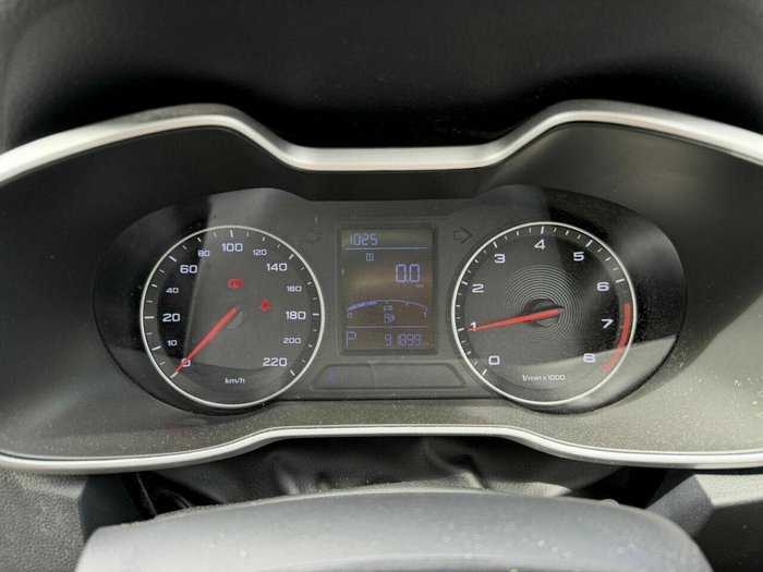 2021 MG ZS Excite Plus