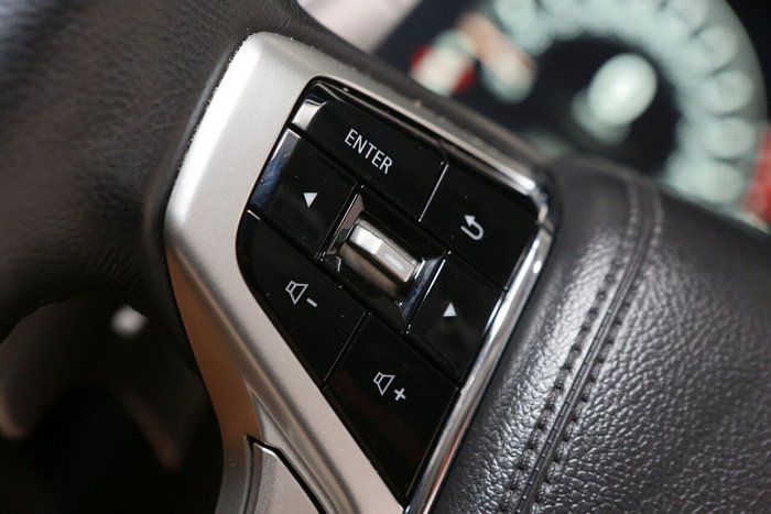 2022 Mitsubishi Pajero Sport Exceed