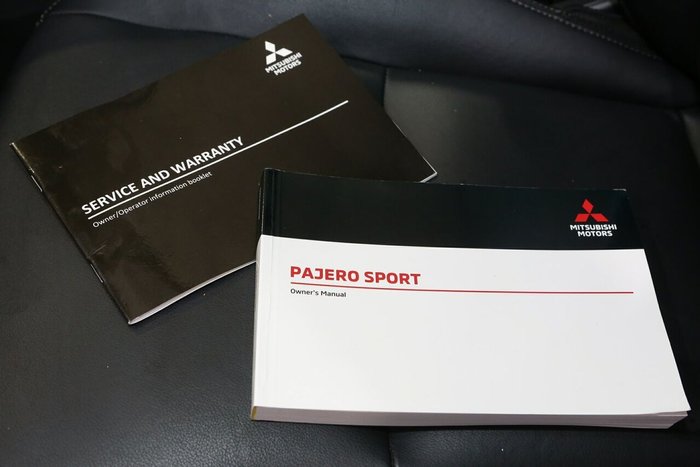 2022 Mitsubishi Pajero Sport Exceed