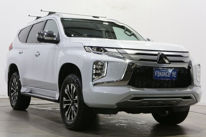 2022 Mitsubishi Pajero Sport