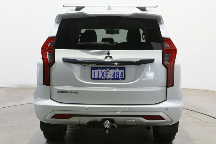 2022 Mitsubishi Pajero Sport Exceed