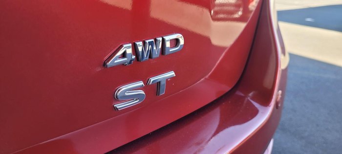 2016 Nissan Pathfinder ST