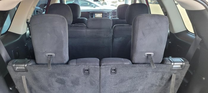 2016 Nissan Pathfinder ST