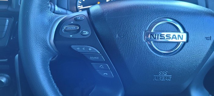 2016 Nissan Pathfinder ST