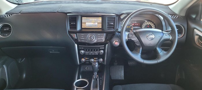 2016 Nissan Pathfinder ST