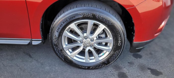 2016 Nissan Pathfinder ST