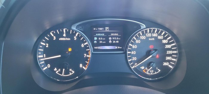 2016 Nissan Pathfinder ST