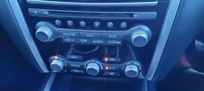 2016 Nissan Pathfinder ST