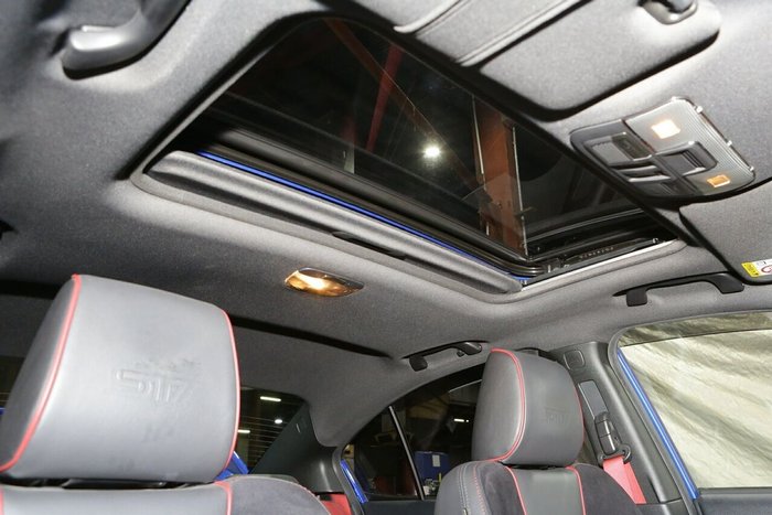 2021 Subaru WRX STI Premium